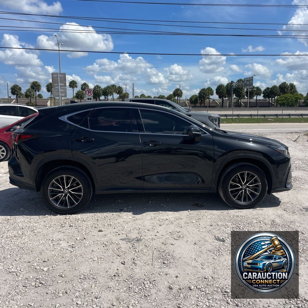 2022 Lexus NX 350 Premium