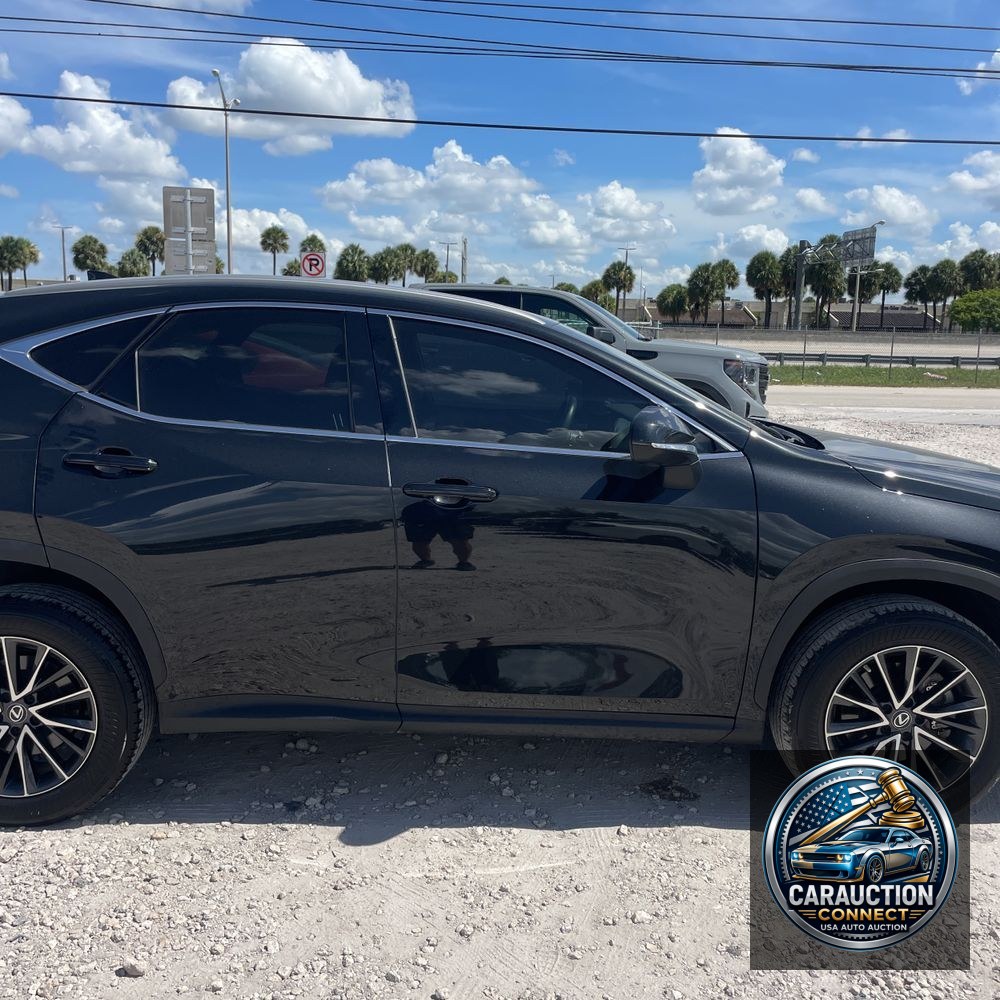 2022 Lexus NX 350 Premium