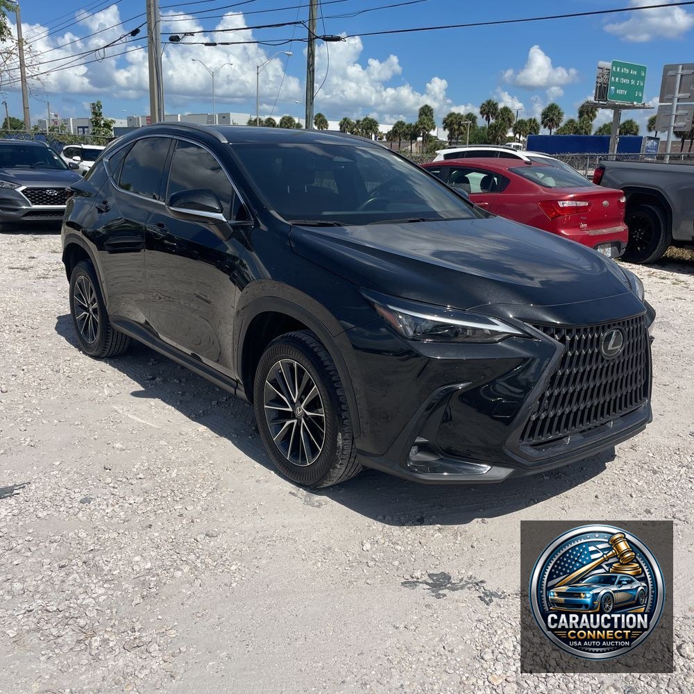 2022 Lexus NX 350 Premium