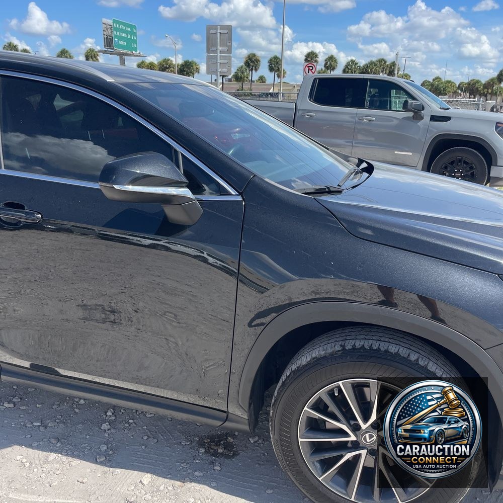 2022 Lexus NX 350 Premium