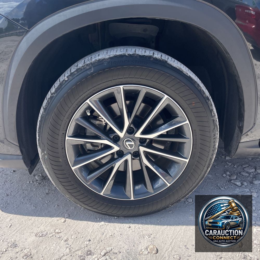 2022 Lexus NX 350 Premium