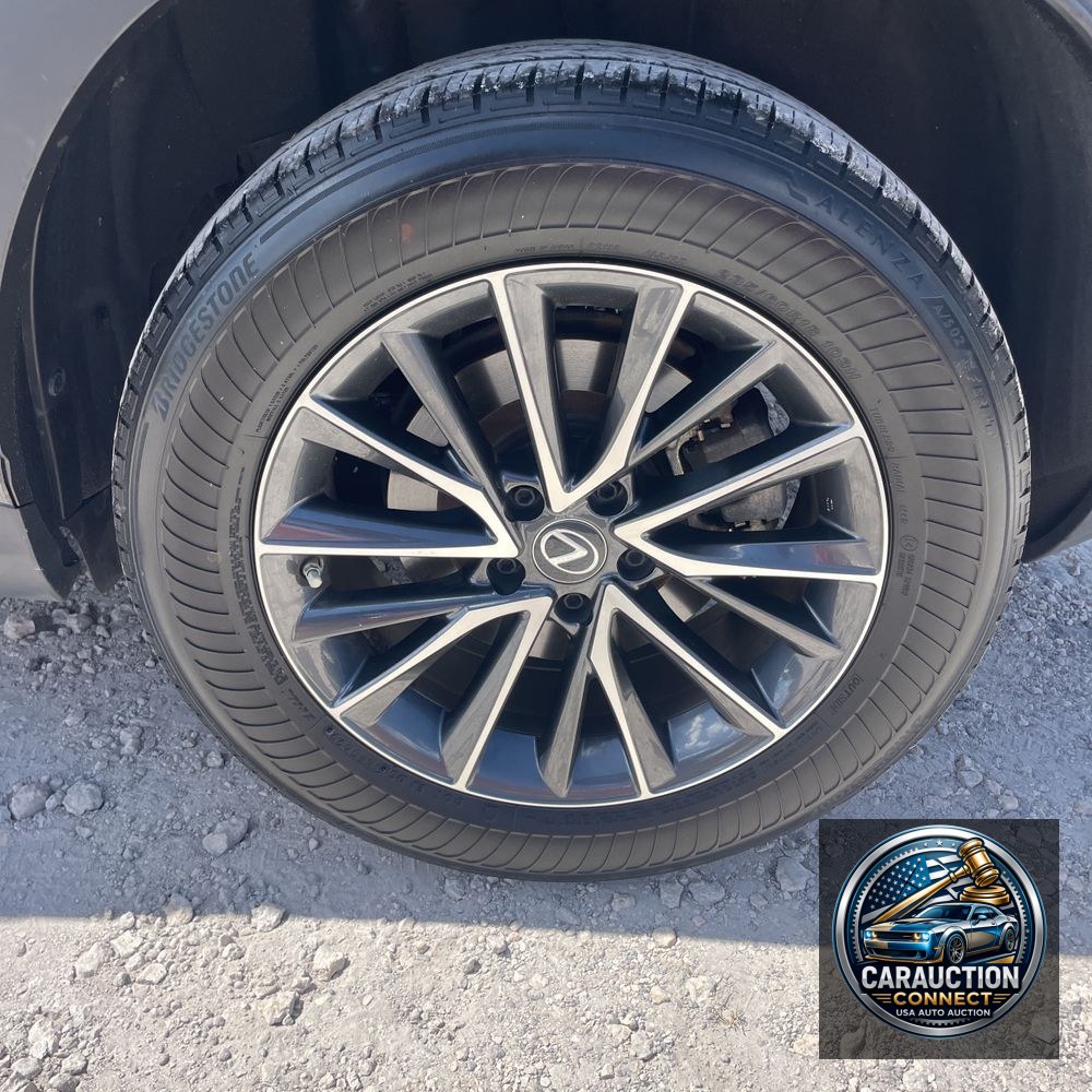 2022 Lexus NX 350 Premium