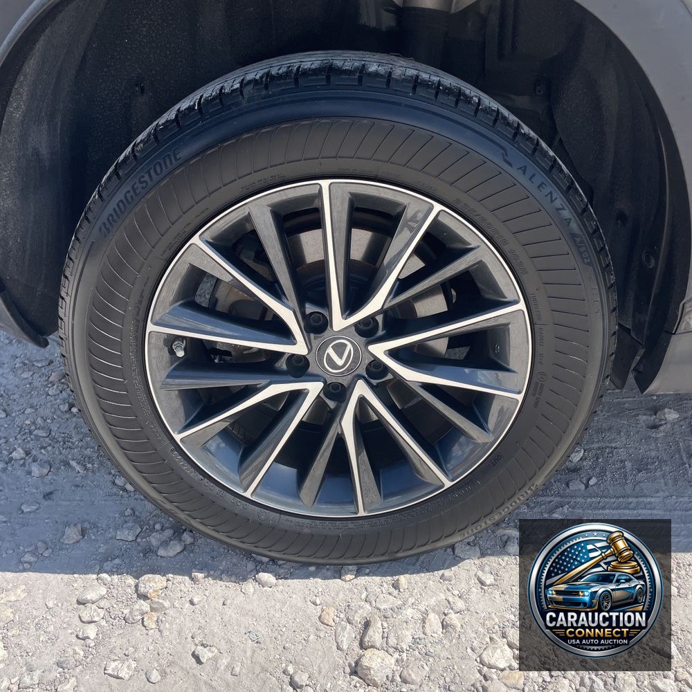 2022 Lexus NX 350 Premium