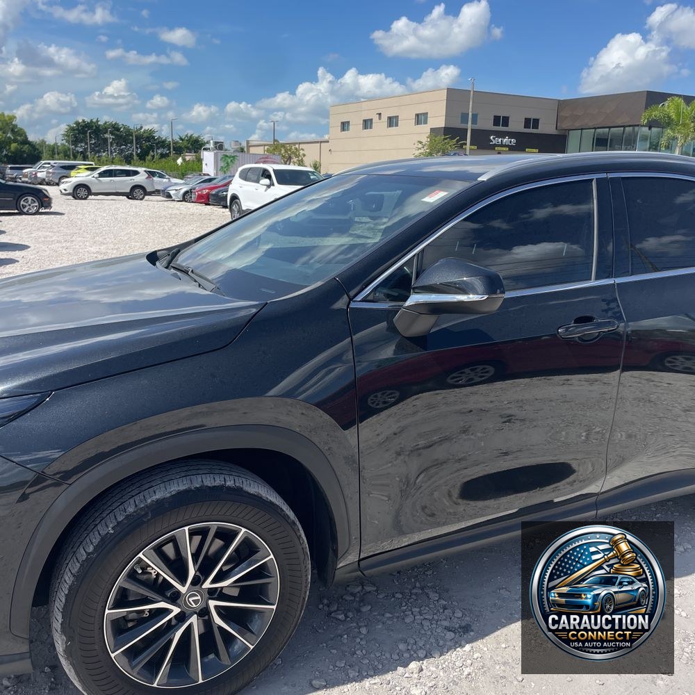 2022 Lexus NX 350 Premium