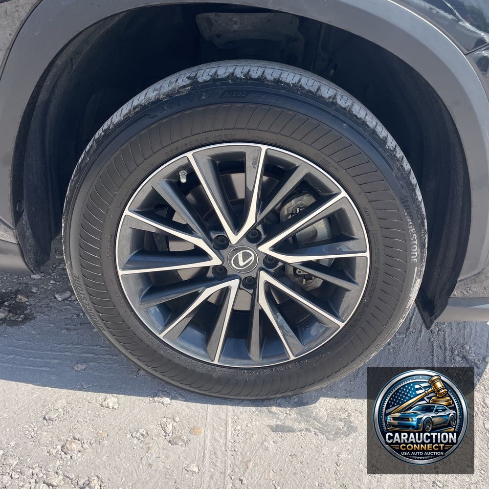 2022 Lexus NX 350 Premium