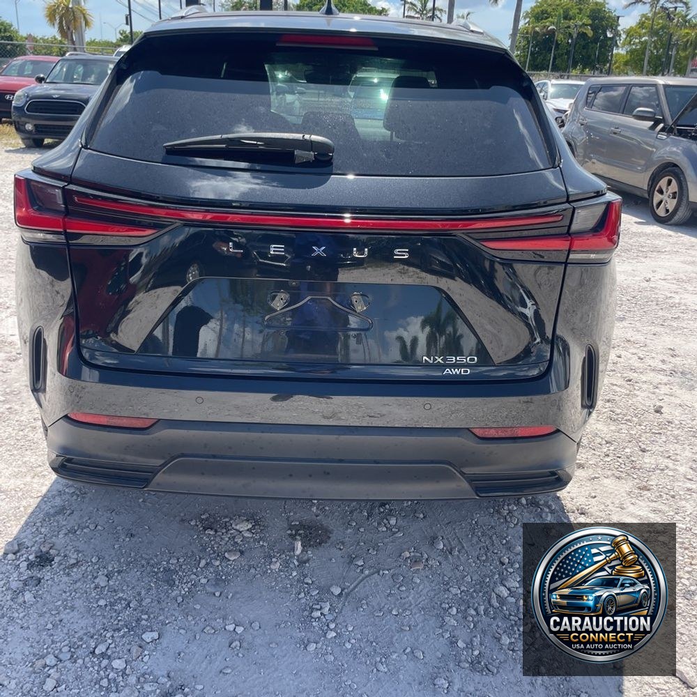 2022 Lexus NX 350 Premium