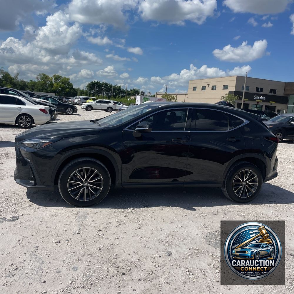 2022 Lexus NX 350 Premium