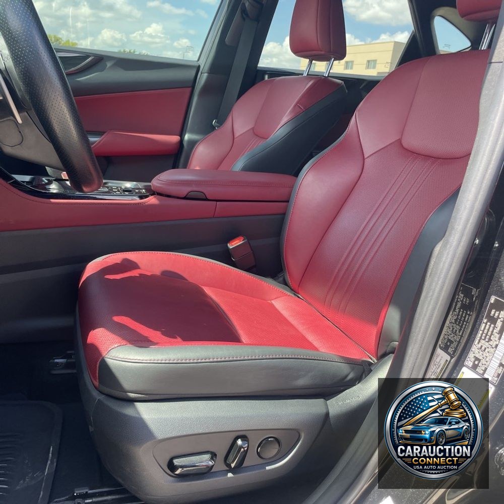 2022 Lexus NX 350 Premium