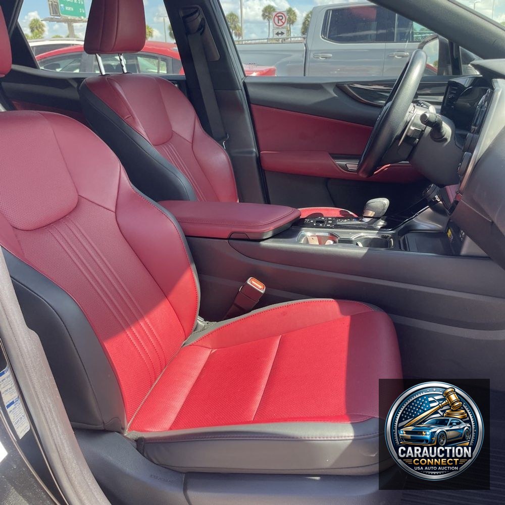 2022 Lexus NX 350 Premium