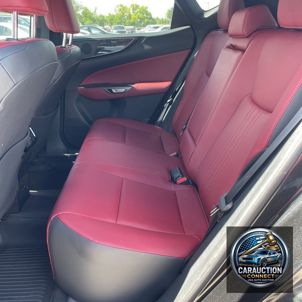 2022 Lexus NX 350 Premium
