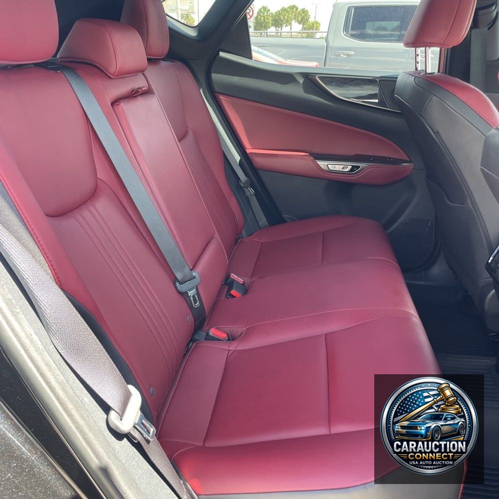 2022 Lexus NX 350 Premium
