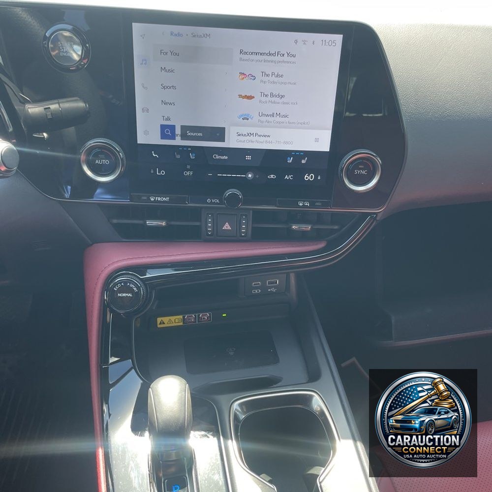 2022 Lexus NX 350 Premium
