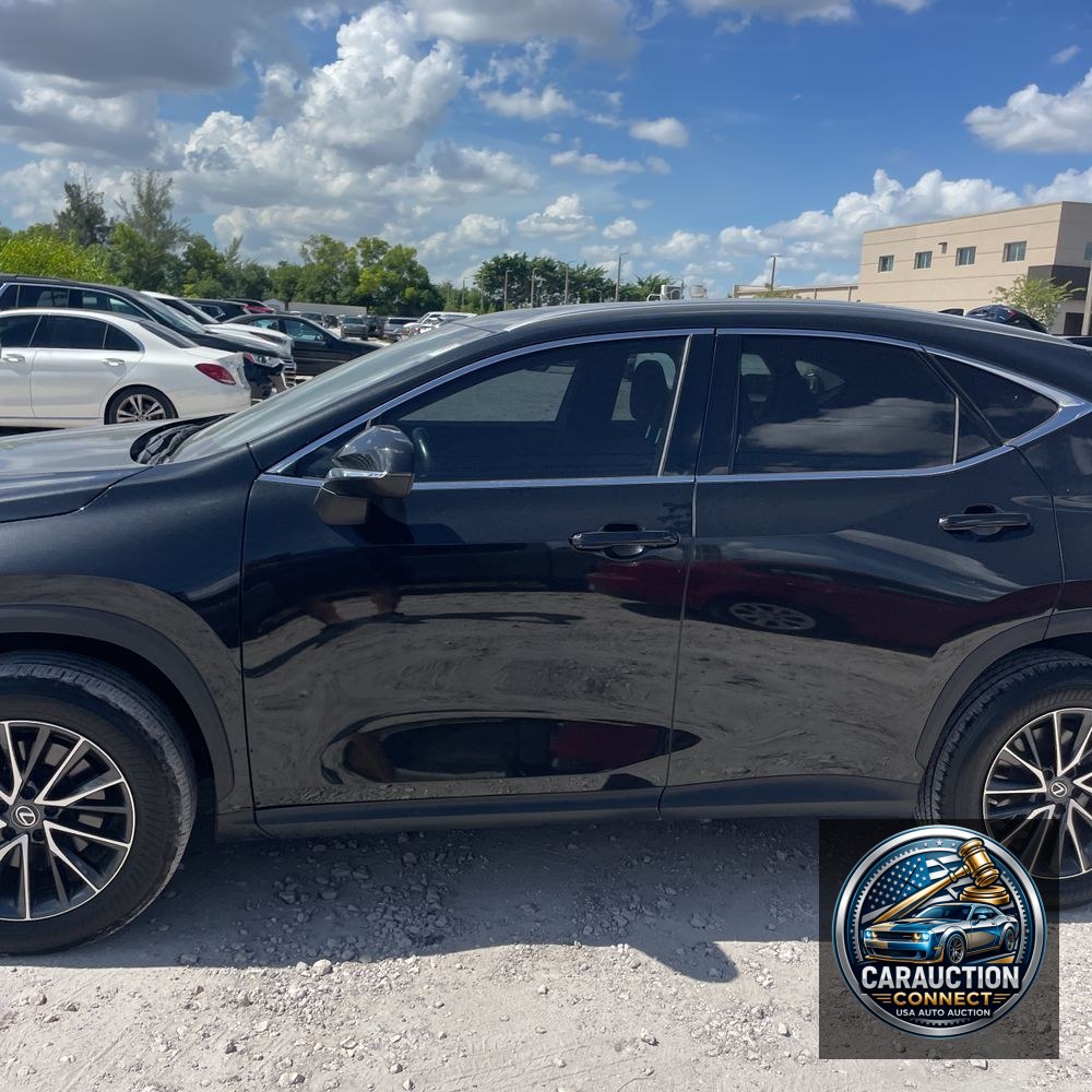 2022 Lexus NX 350 Premium