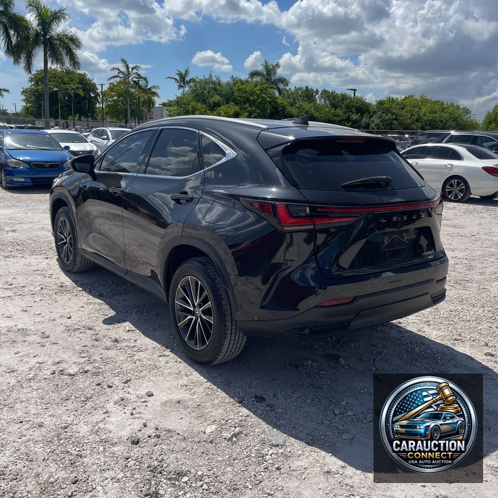 2022 Lexus NX 350 Premium