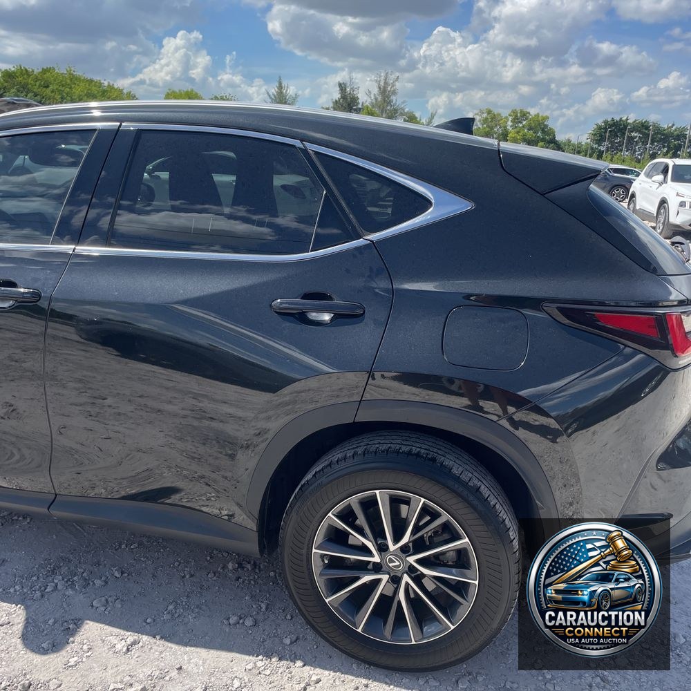 2022 Lexus NX 350 Premium