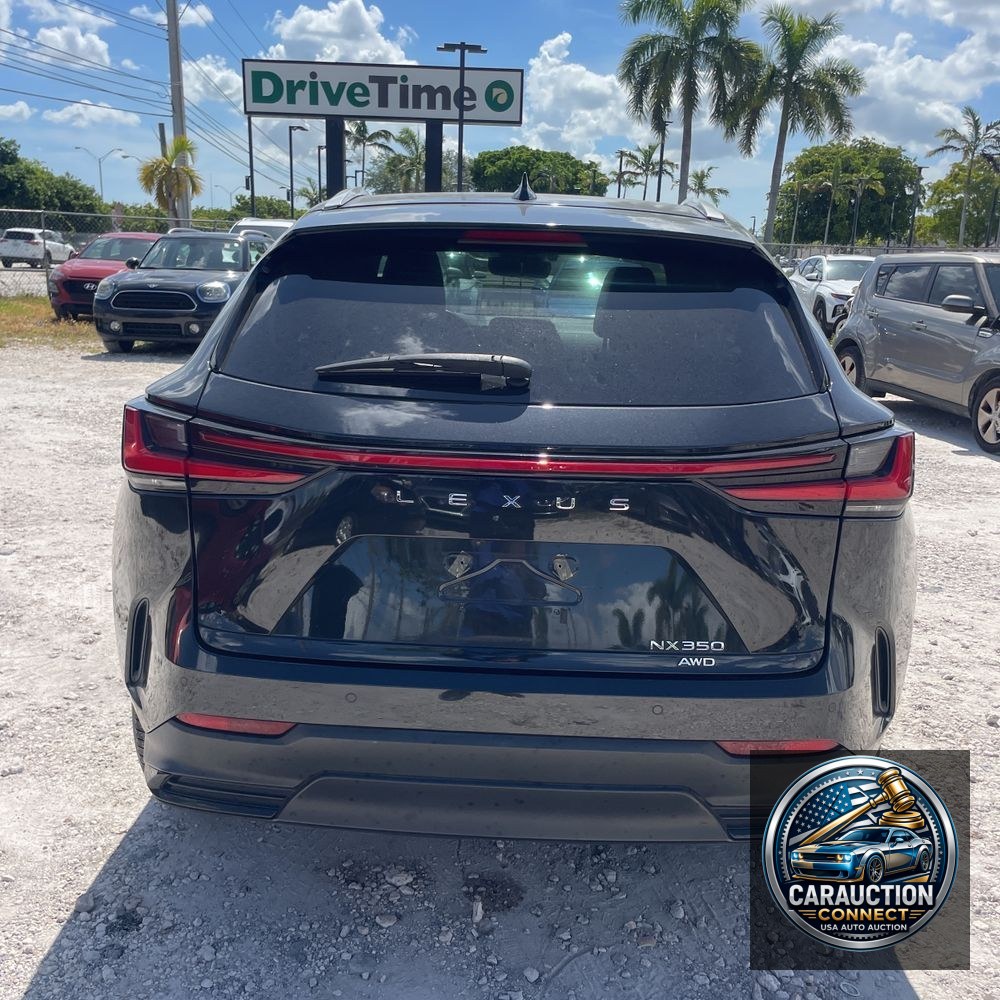 2022 Lexus NX 350 Premium