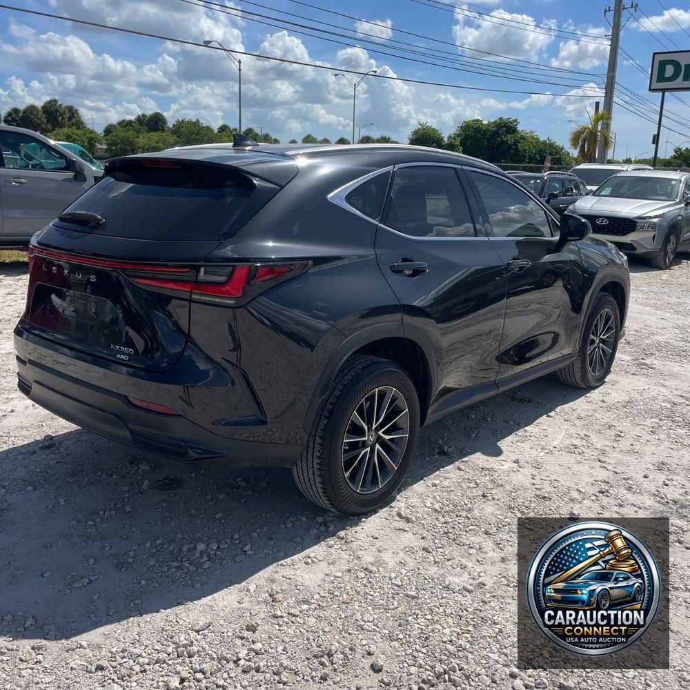 2022 Lexus NX 350 Premium