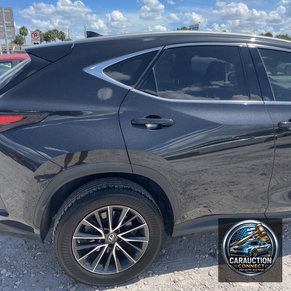 2022 Lexus NX 350 Premium