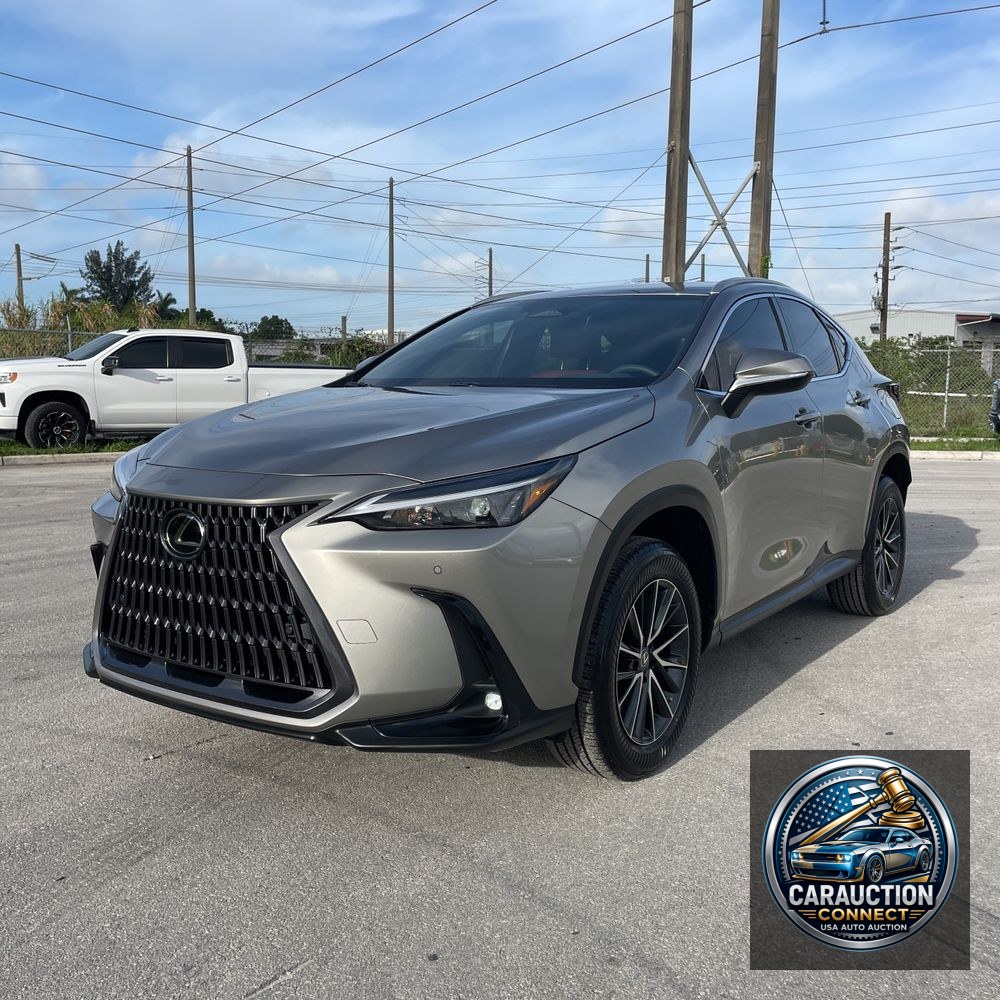 2023 Lexus NX 350 Premium