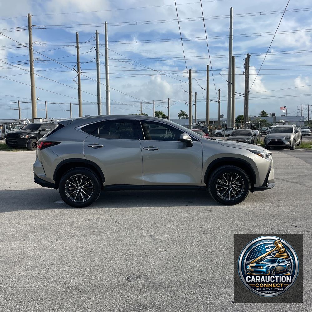 2023 Lexus NX 350 Premium