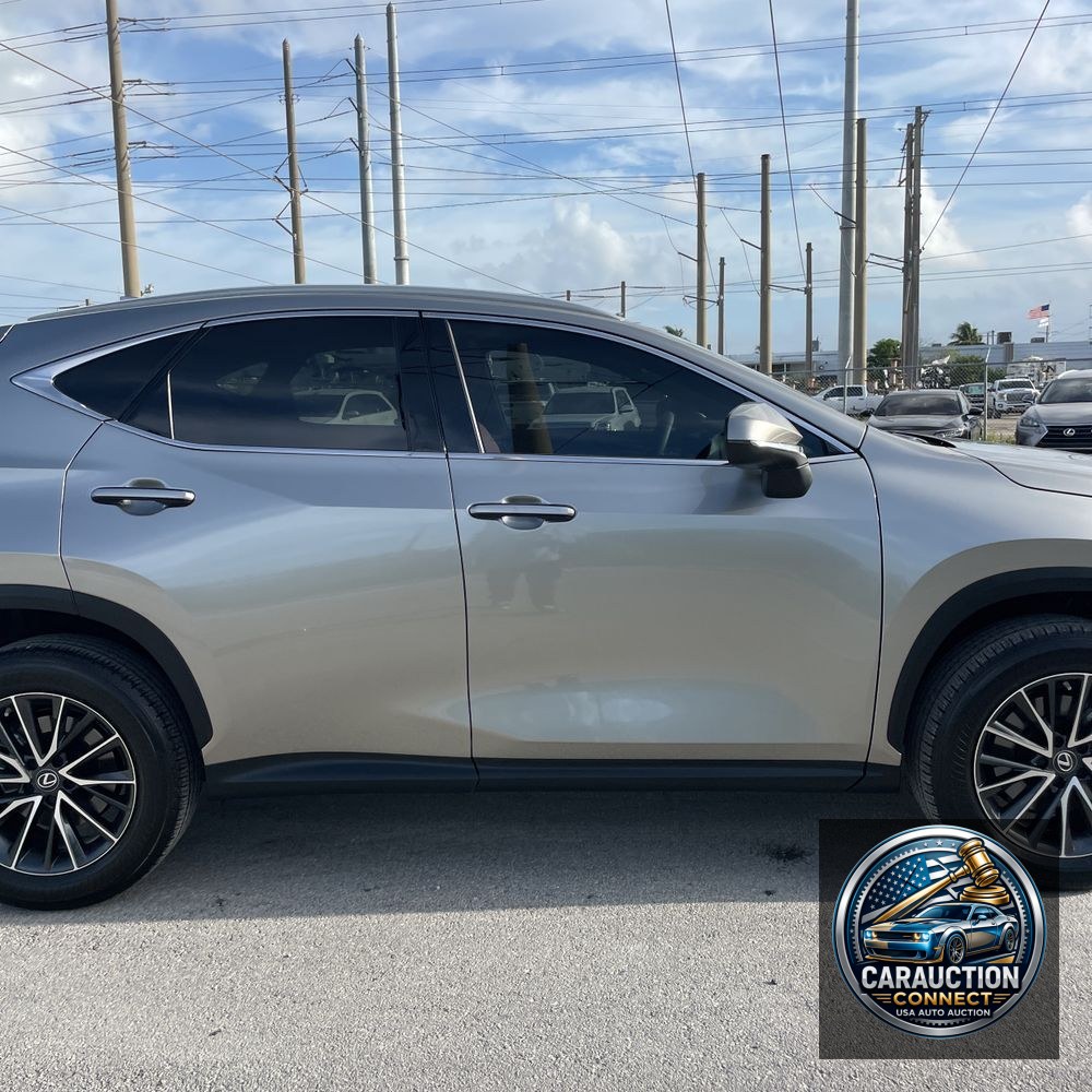 2023 Lexus NX 350 Premium