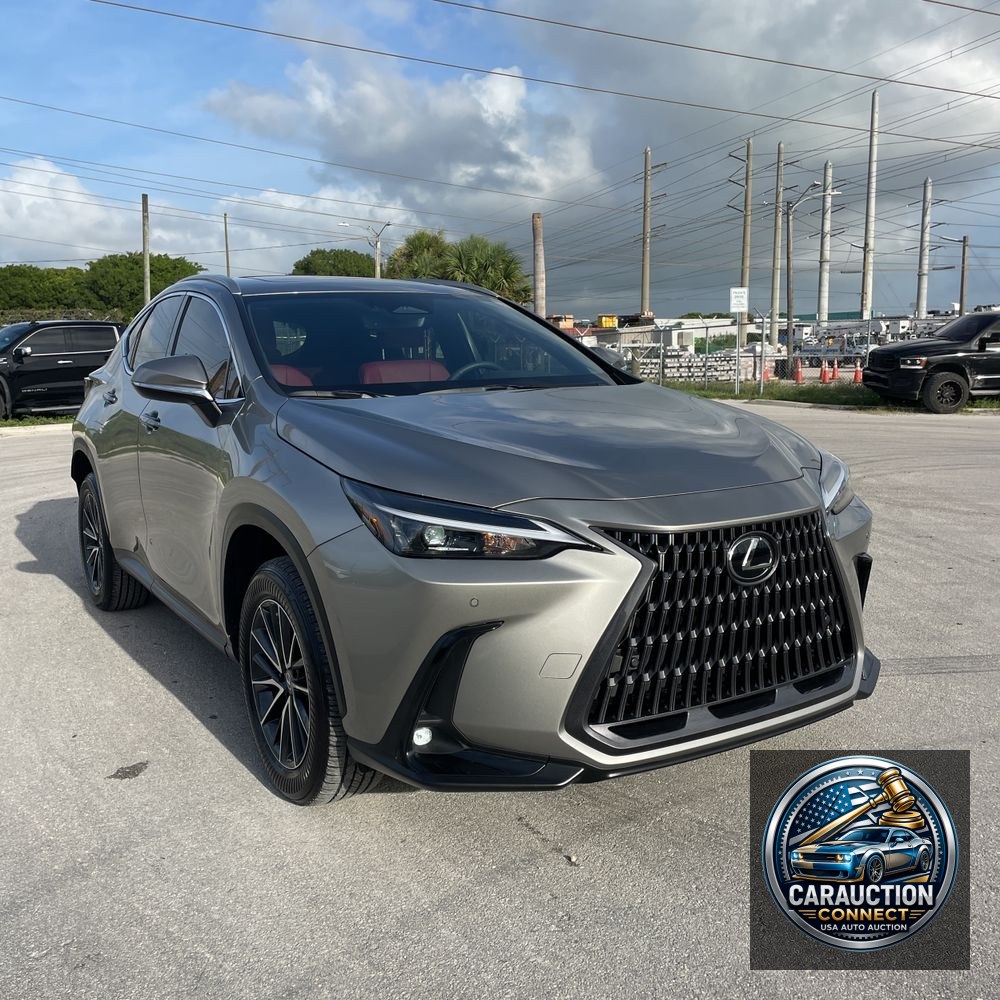 2023 Lexus NX 350 Premium