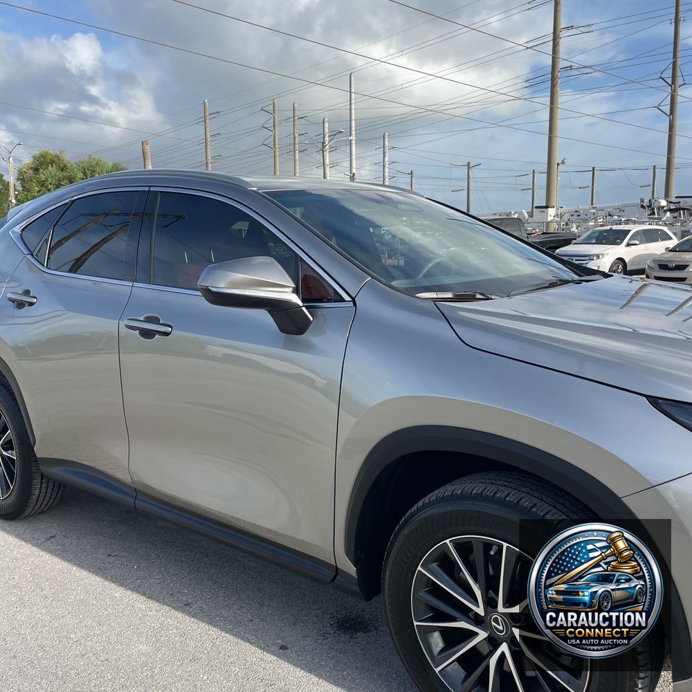 2023 Lexus NX 350 Premium