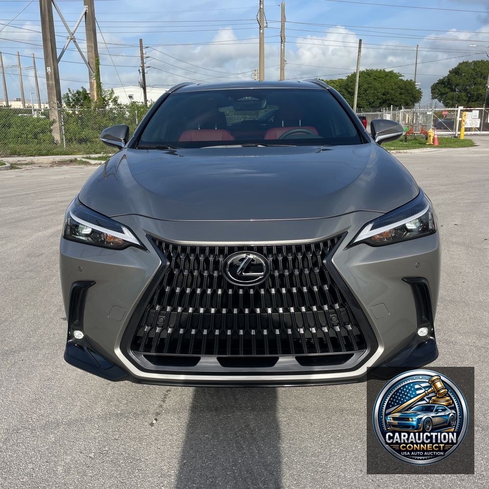 2023 Lexus NX 350 Premium