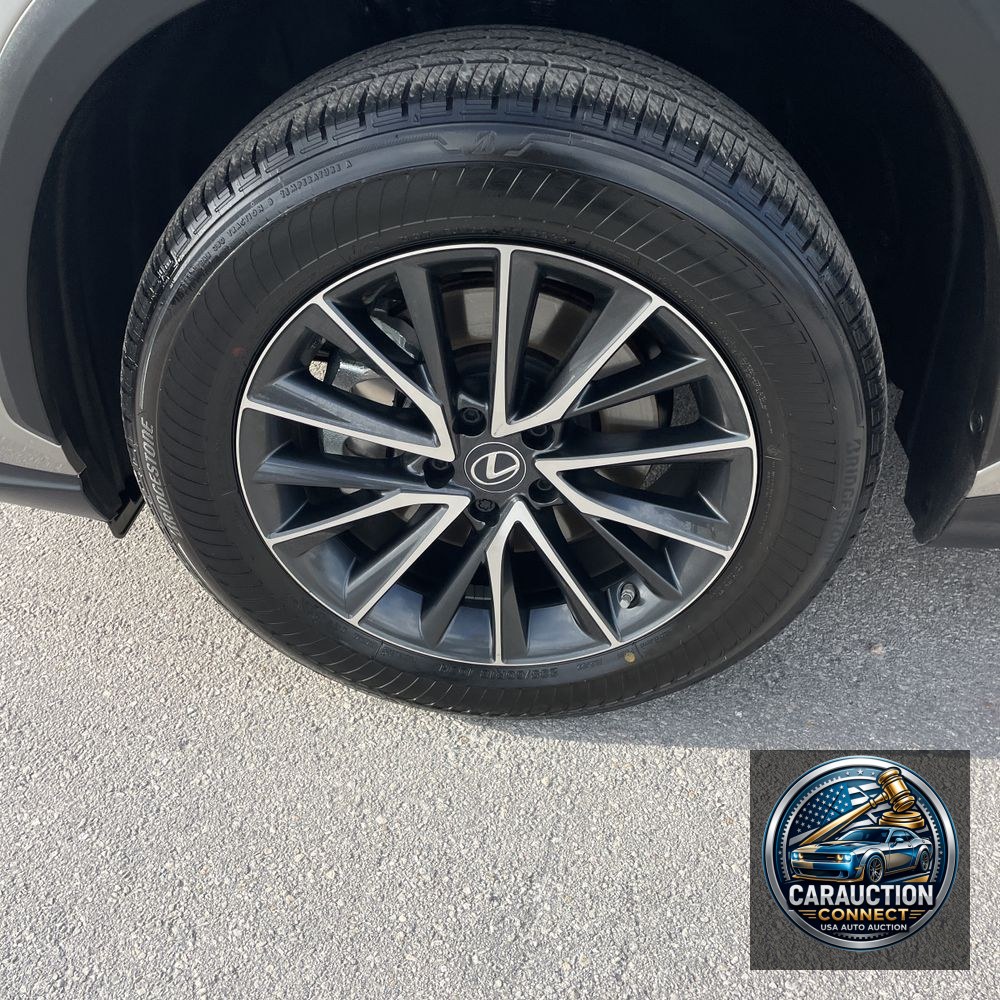 2023 Lexus NX 350 Premium