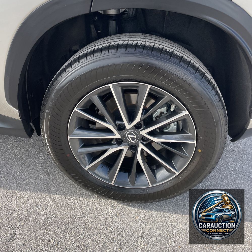 2023 Lexus NX 350 Premium