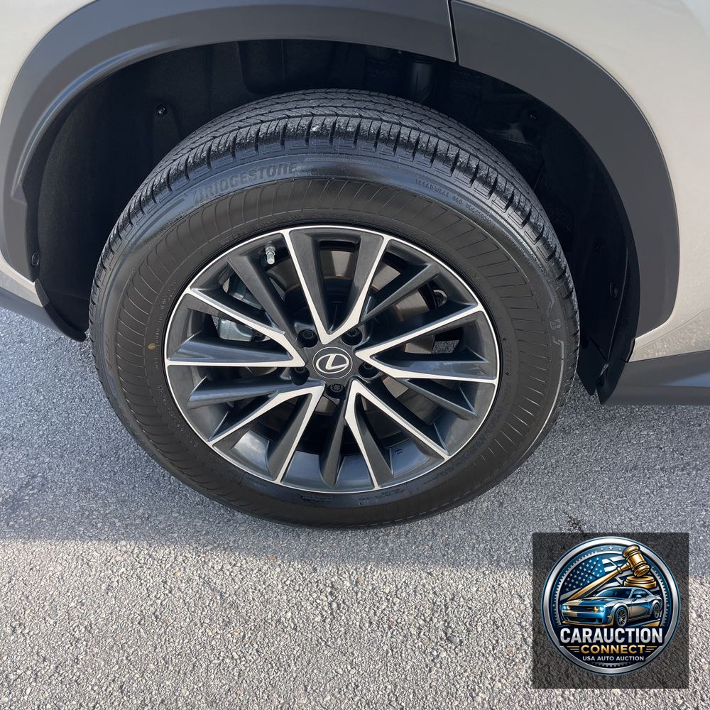 2023 Lexus NX 350 Premium
