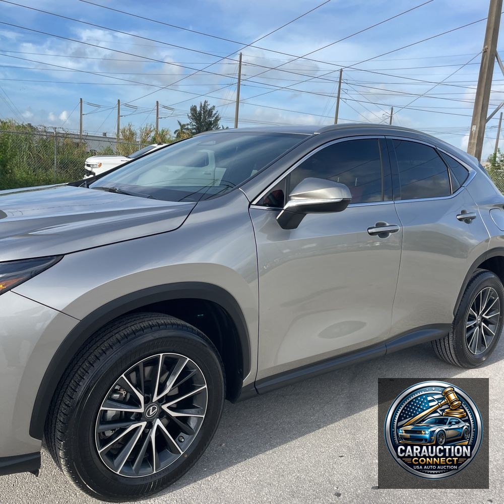2023 Lexus NX 350 Premium