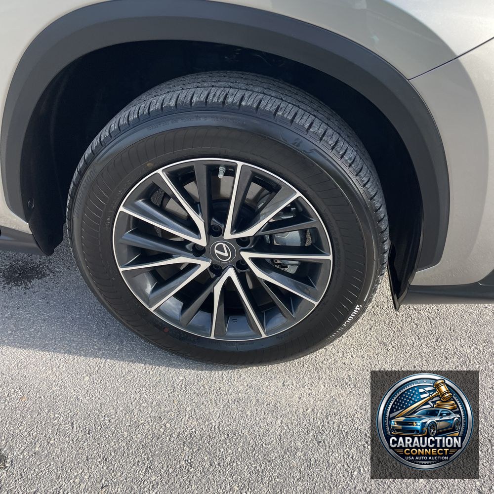 2023 Lexus NX 350 Premium