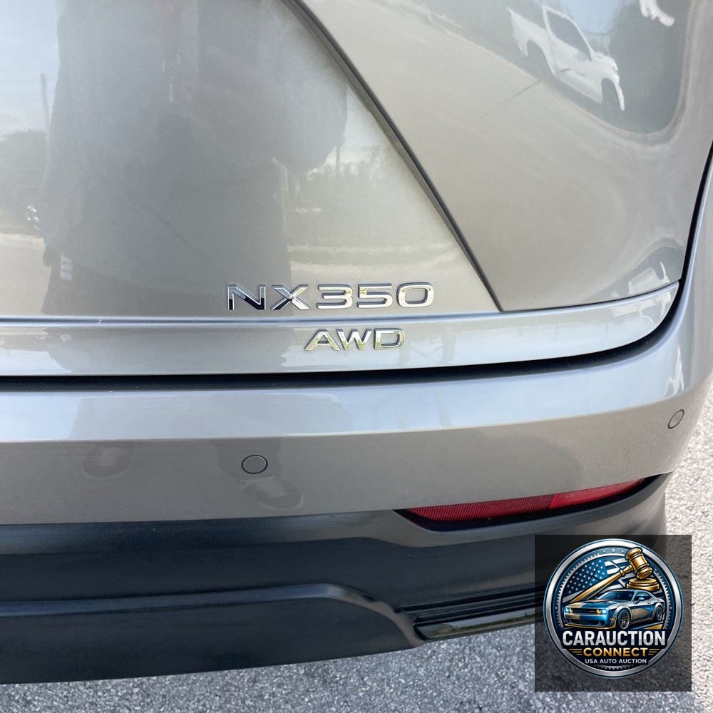 2023 Lexus NX 350 Premium