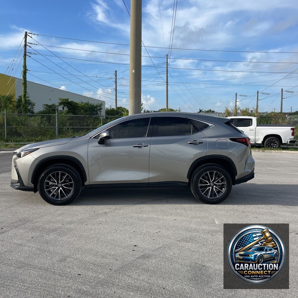 2023 Lexus NX 350 Premium