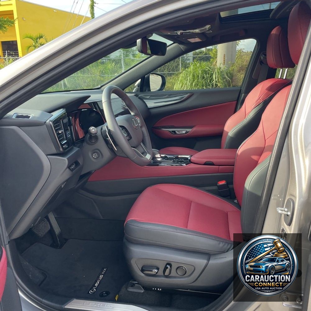 2023 Lexus NX 350 Premium