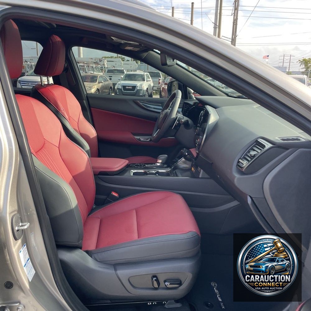 2023 Lexus NX 350 Premium
