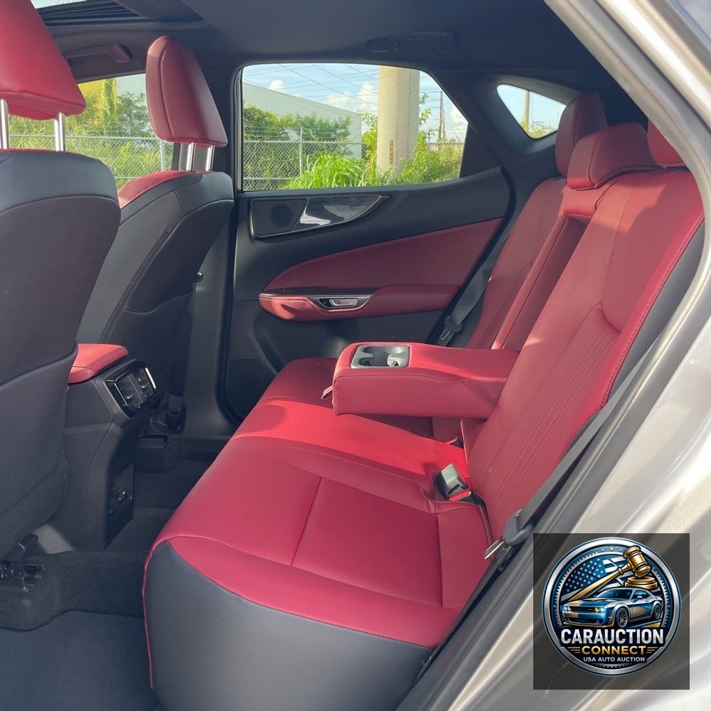 2023 Lexus NX 350 Premium
