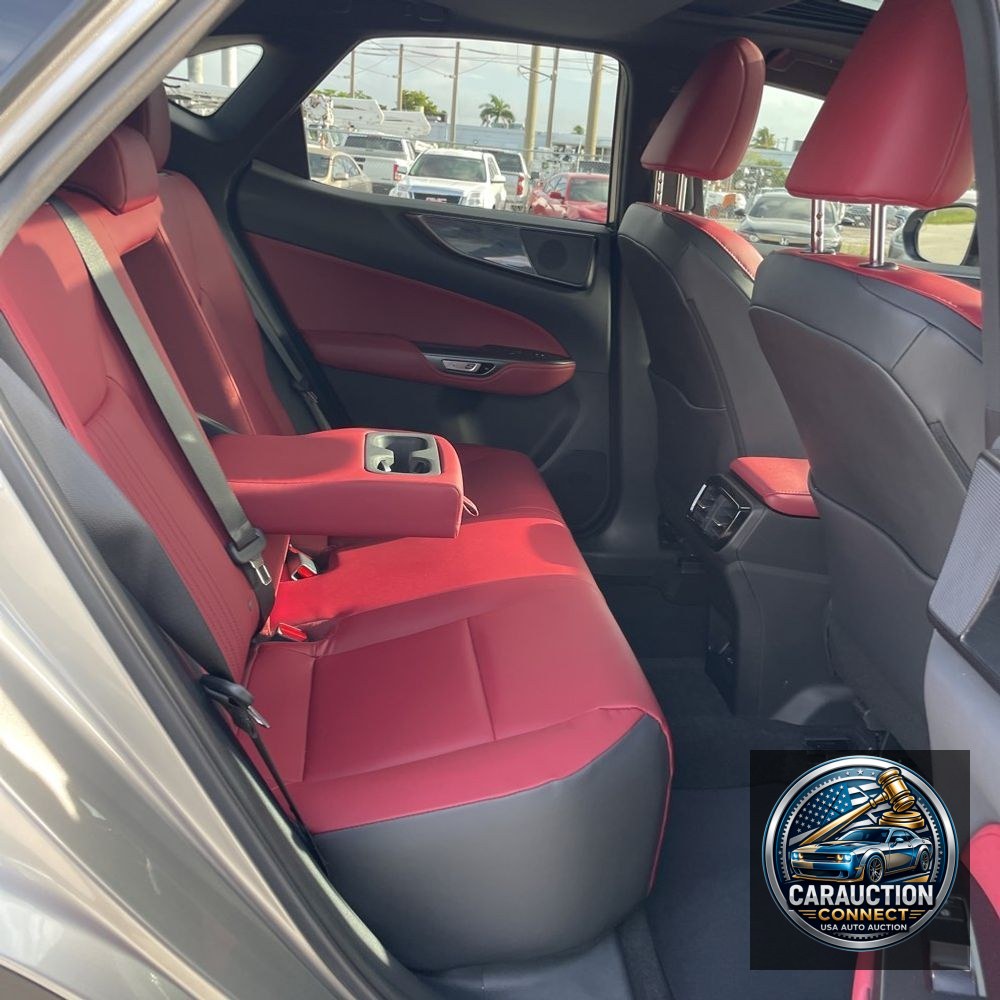 2023 Lexus NX 350 Premium