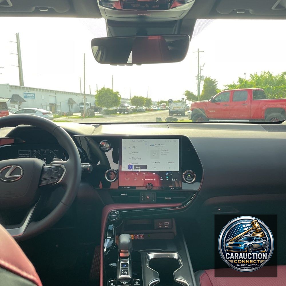 2023 Lexus NX 350 Premium
