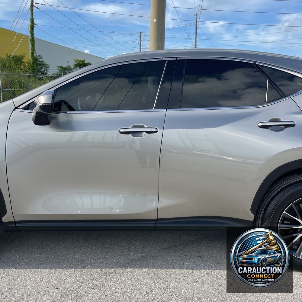 2023 Lexus NX 350 Premium