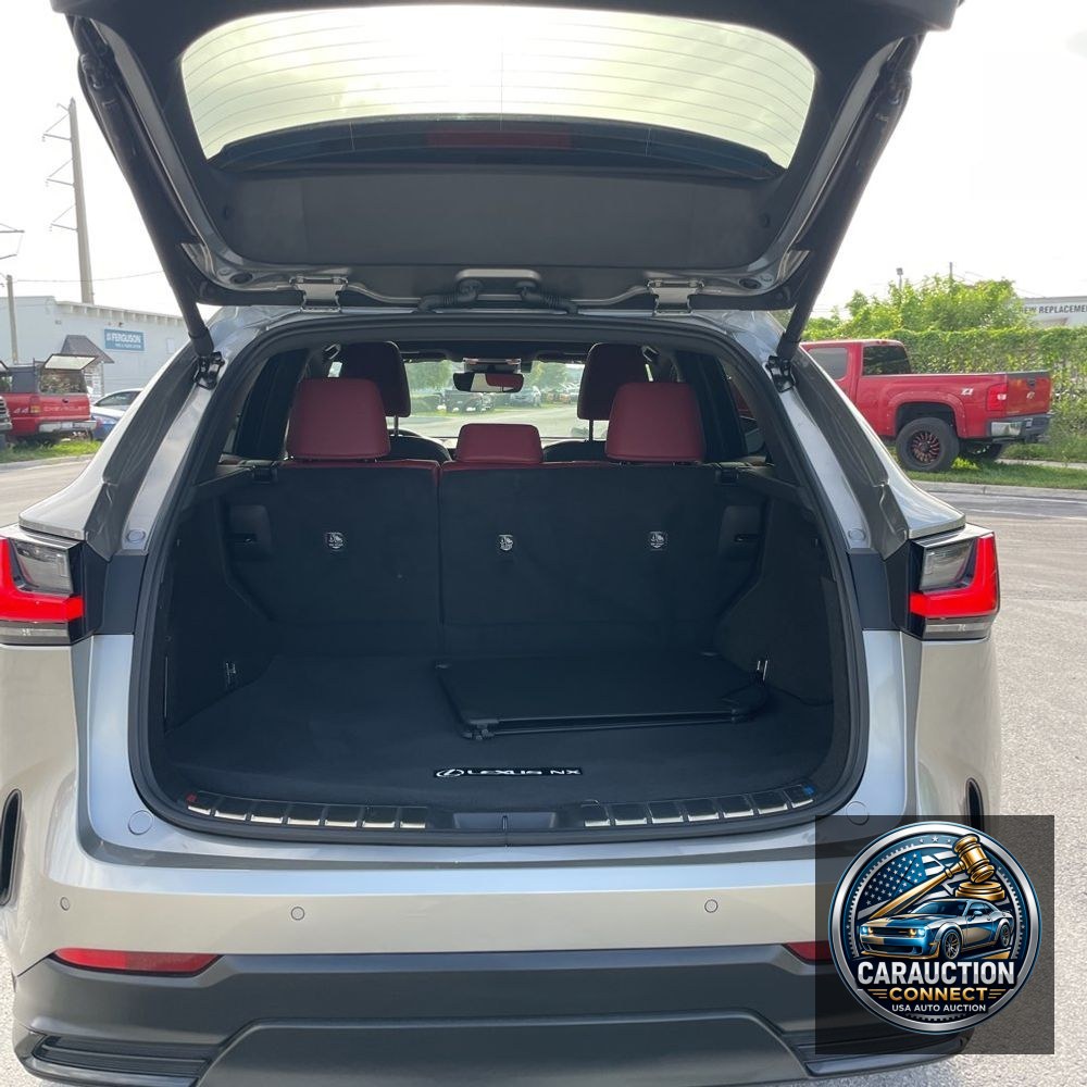 2023 Lexus NX 350 Premium