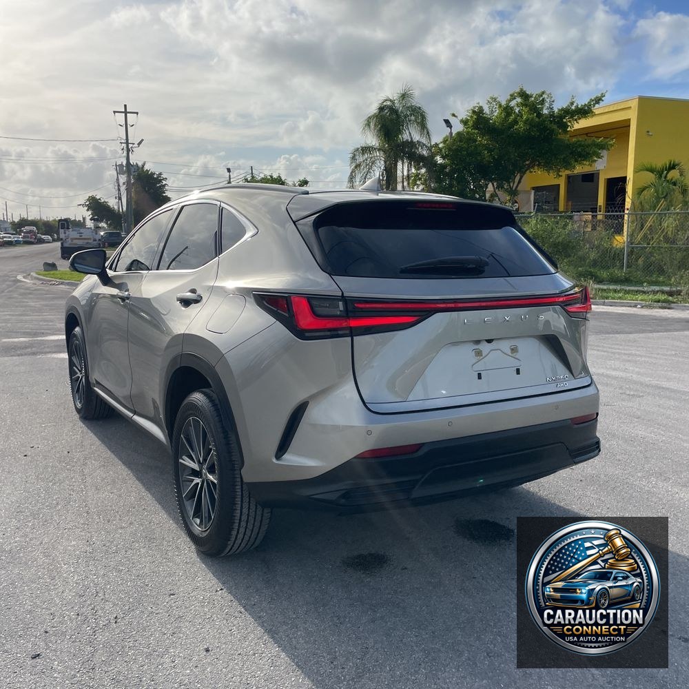 2023 Lexus NX 350 Premium