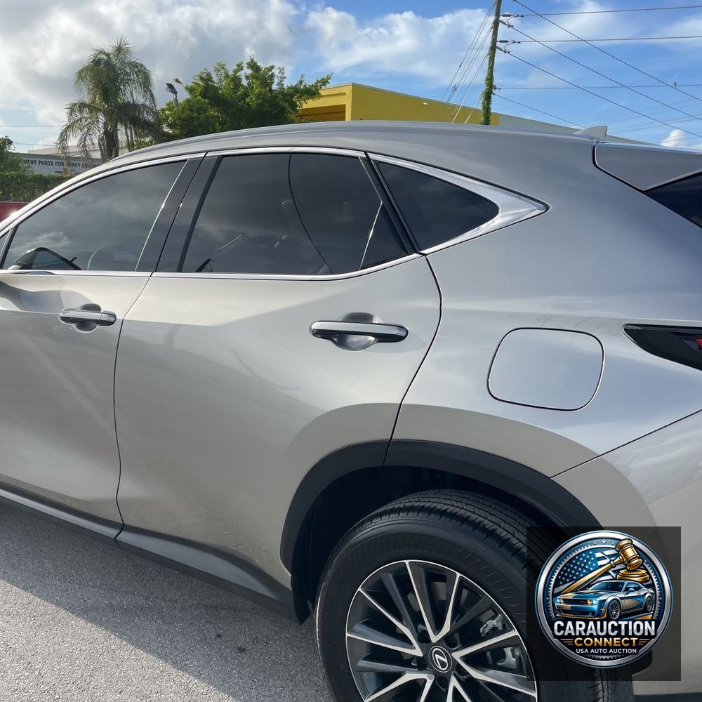 2023 Lexus NX 350 Premium