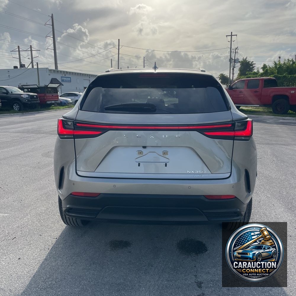 2023 Lexus NX 350 Premium