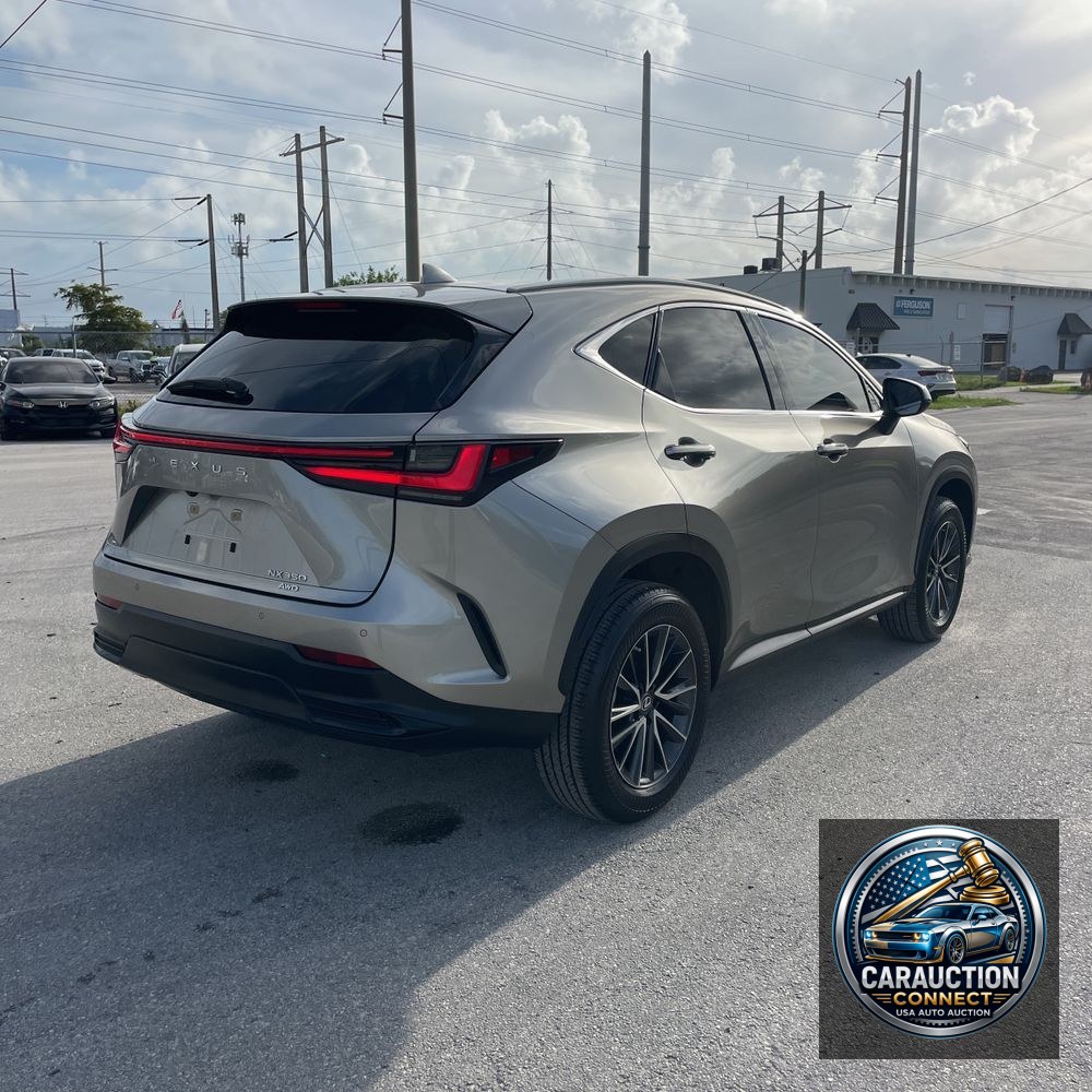 2023 Lexus NX 350 Premium
