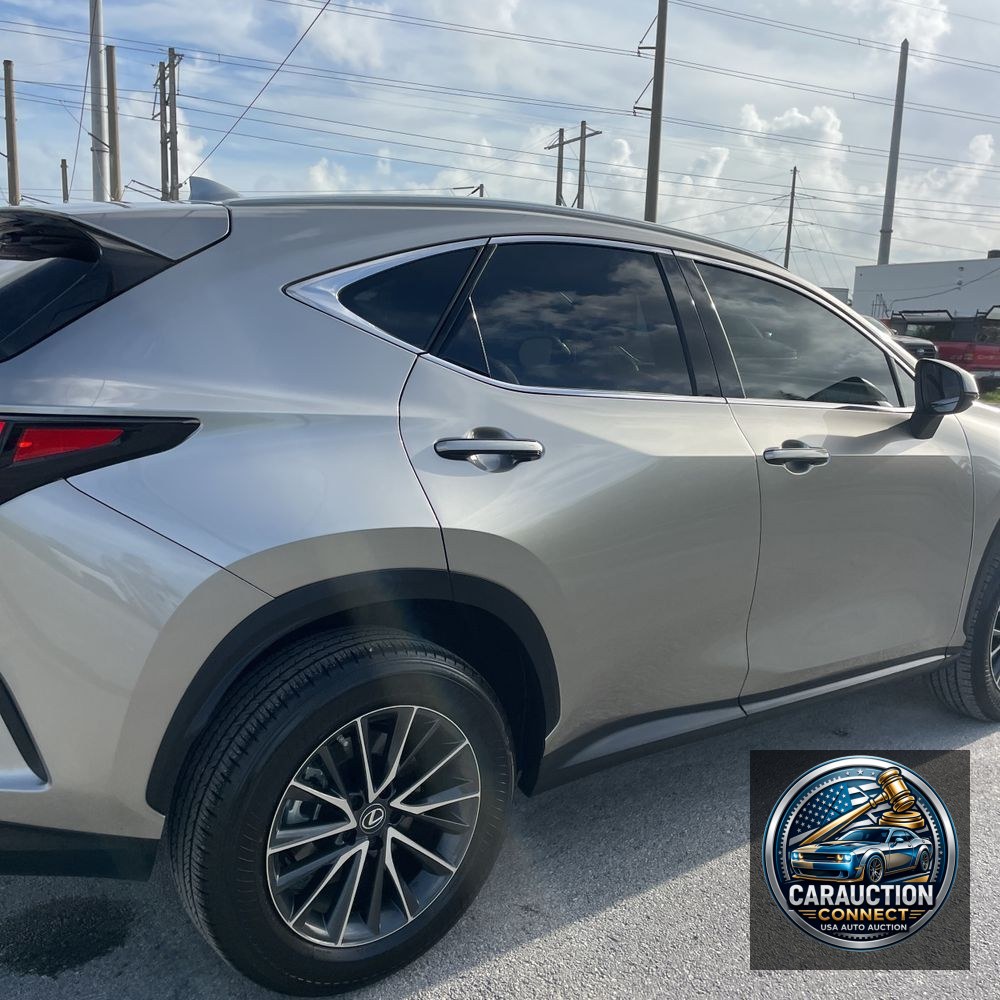 2023 Lexus NX 350 Premium