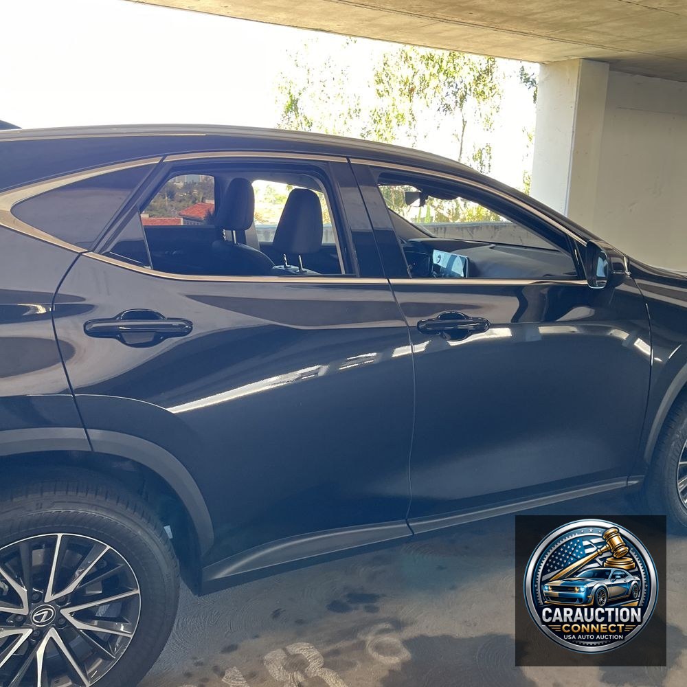2024 Lexus NX 350h Premium
