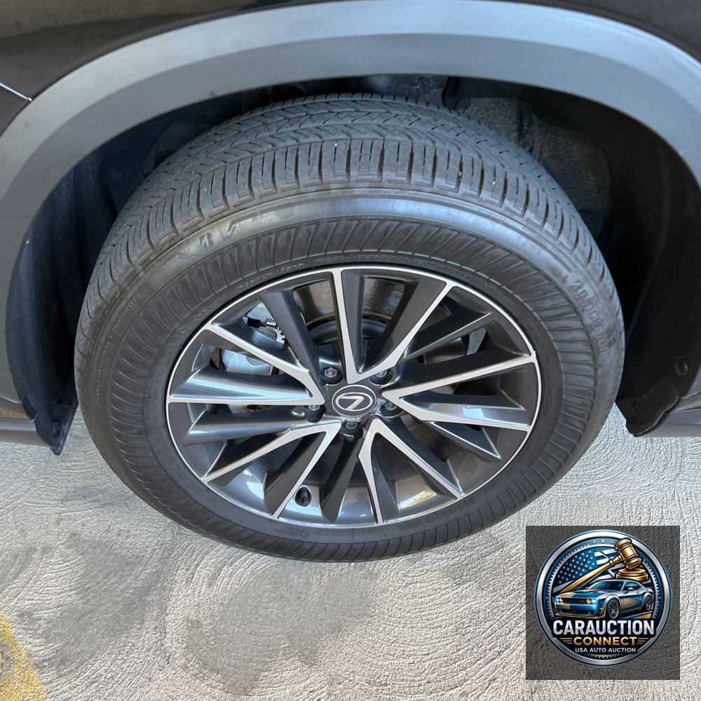 2024 Lexus NX 350h Premium