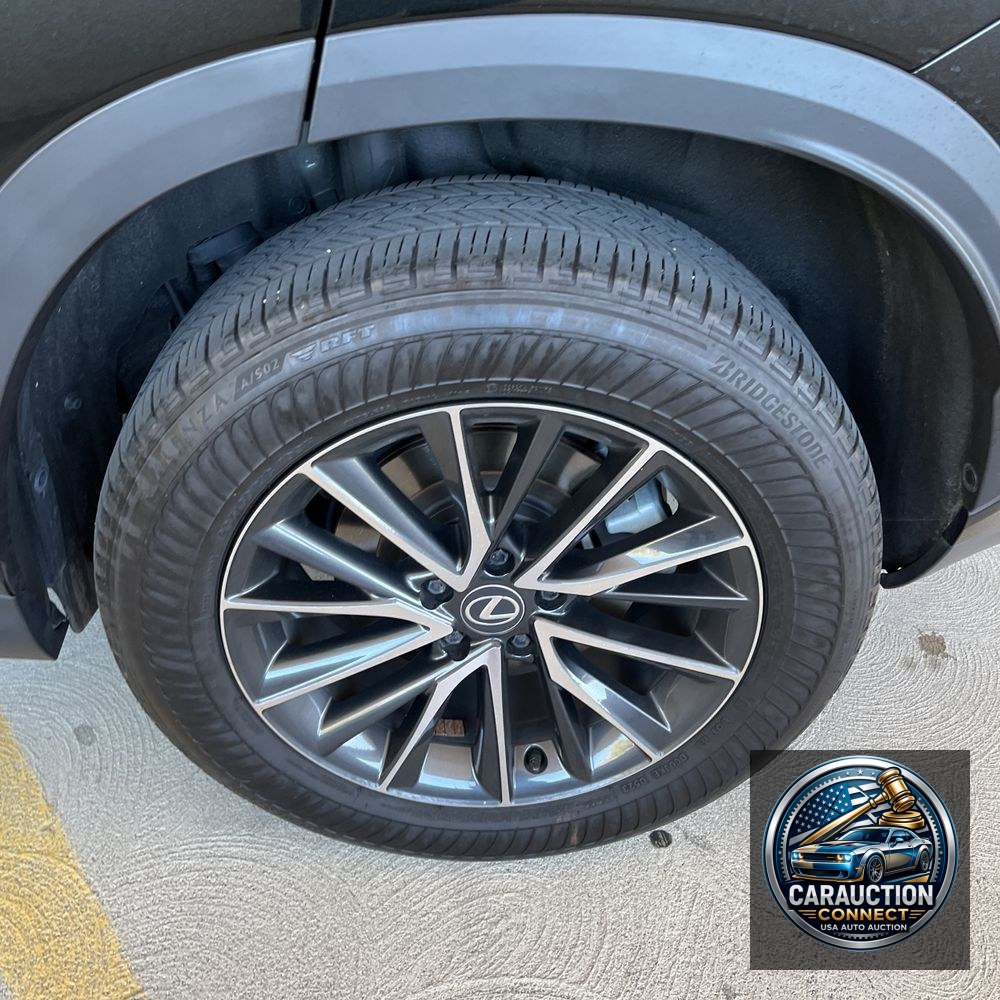 2024 Lexus NX 350h Premium